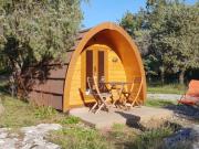Location de particuliers � particuliers Roulottes et Cabanes Insolites avec Jacuzzi Location insolite Ard�che photo 2