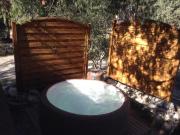 Location de particuliers � particuliers Roulottes et Cabanes Insolites avec Jacuzzi Location insolite Ard�che photo 7