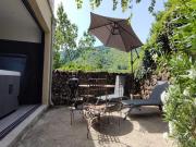 Location de particuliers � particuliers L'Escapade Amoureuse gite avec Jaccuzi et piscine chauff�e privatifs  G�te Ard�che photo 14