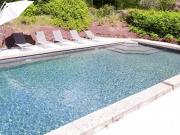 Location de particuliers � particuliers L'Escapade Amoureuse gite avec Jaccuzi et piscine chauff�e privatifs  G�te Ard�che photo 2