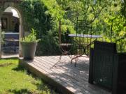 Location de particuliers � particuliers L'Escapade Amoureuse gite avec Jaccuzi et piscine chauff�e privatifs  G�te Ard�che photo 9