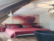 Location de particuliers � particuliers MAISON EN PIERRE AVEC PISCINE, parc naturel des Causses du Quercy Location saisonni�re Lot photo 11