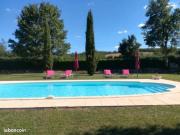 Location de particuliers � particuliers MAISON EN PIERRE AVEC PISCINE, parc naturel des Causses du Quercy Location saisonni�re Lot photo 2