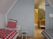 Location de particuliers � particuliers A 200m de la mer ,maison en pleine nature l'ECURIE  Location saisonni�re C�tes d'Armor photo 8