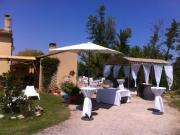 Location de particuliers � particuliers Le-moulin-de-la-pusque sur la rive de la Sorgue Chambres d'hotes Vaucluse photo 2