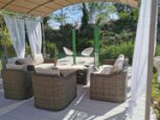 Location de particuliers � particuliers Le-moulin-de-la-pusque sur la rive de la Sorgue Chambres d'hotes Vaucluse photo 6