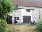 Location de particuliers � particuliers G�te avec piscine priv�e en pleine campagne (2 personnes maximum) G�te Allier photo 4