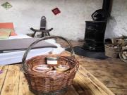 Location de particuliers � particuliers Les loges de la nature, la kerterre des grillons - logement insolite en pleine nature Location insolite Allier photo 6