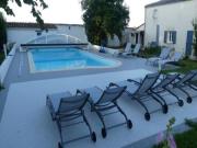 Location de particuliers � particuliers Campagne Oc�an, proximit� de La Rochelle Chambres d'hotes Charente maritime photo 2