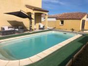 Location de particuliers � particuliers Maison piscine priv�e au calme Location saisonni�re H�rault photo 6