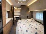 Location de particuliers � particuliers Adria Alpina 763UK PROPRE Camping / Mobile-home Seine Maritime photo 3