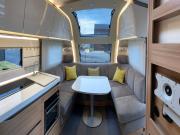 Location de particuliers � particuliers Adria Alpina 763UK PROPRE Camping / Mobile-home Seine Maritime photo 4
