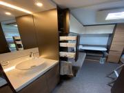 Location de particuliers � particuliers Adria Alpina 763UK PROPRE Camping / Mobile-home Seine Maritime photo 5