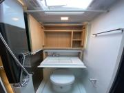 Location de particuliers � particuliers Adria Alpina 763UK PROPRE Camping / Mobile-home Seine Maritime photo 6