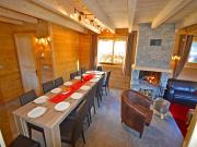 Location de particuliers � particuliers Chale 150m� 12/14 pers. 5 ch/5sdb Chalet Savoie photo 3