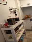 Location de particuliers � particuliers Appartement T1,3*, de 27 m� � 100 m�tres des thermes Location saisonni�re Allier photo 13