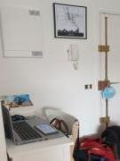Location de particuliers � particuliers Appartement T1,3*, de 27 m� � 100 m�tres des thermes Location saisonni�re Allier photo 14