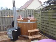Location de particuliers � particuliers Roulotte et bain nordique Chambres d'hotes Somme photo 6