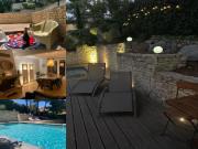 Location de particuliers � particuliers Villa piscine en Provence - Alpilles -Luberon - Domaine Pont Royal Golf Location saisonni�re Bouches du rh�ne photo 3