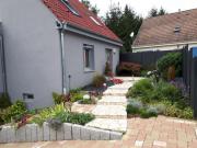 Location de particuliers � particuliers Logement 4 pers. 3 �toiles, 2 ch. entr�e individ. 😊. salon jardin/parc chevaux G�te Bas Rhin photo 3
