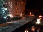 Location de particuliers � particuliers Logement 4 pers. 3 �toiles, 2 ch. entr�e individ. 😊. salon jardin/parc chevaux G�te Bas Rhin photo 8