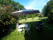 Location de particuliers � particuliers Logement 4 pers. 3 �toiles, 2 ch. entr�e individ. 😊. salon jardin/parc chevaux G�te Bas Rhin photo 9