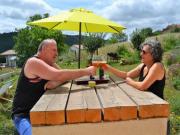 Location de particuliers � particuliers La Villa des Raspes Chambres d'h�tes Bien-�tre & Spa  Chambres d'hotes Aveyron photo 8