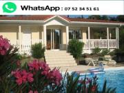 Location de particuliers � particuliers Villa piscine priv�e chauff�e , barbecue et wifi Location saisonni�re Gironde photo 2