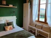 Location de particuliers � particuliers La Chaumi�re � Arparens, piscine  Chambres d'hotes Gers photo 2