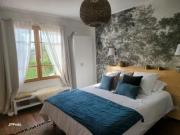 Location de particuliers � particuliers La Chaumi�re � Arparens, piscine  Chambres d'hotes Gers photo 4