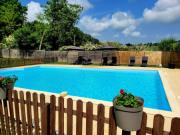 Location de particuliers � particuliers La Chaumi�re � Arparens, piscine  Chambres d'hotes Gers photo 9