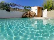 Location de particuliers � particuliers R�sidence G�tes du Caroux - T4 Deluxe, Climatis� - Piscine) G�te H�rault photo 2