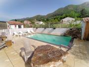 Location de particuliers � particuliers R�sidence G�tes du Caroux - T4 Deluxe, Climatis� - Piscine) G�te H�rault photo 3
