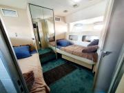 Location de particuliers � particuliers Location de cabines sur Yacht  Location insolite Pyr�n�es Orientales photo 11