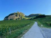 Location de particuliers � particuliers Jura-Chaleureux appartement calme proche CV G�te Jura photo 12