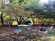 Location de particuliers � particuliers Kerterre Esprit Cabane - s�jour deconnexion en pleine nature Location insolite Allier photo 3