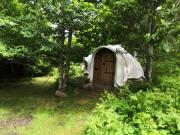 Location de particuliers � particuliers Kerterre les chataigniers - s�jour insolite et d�connect� Location insolite Allier photo 2