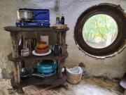 Location de particuliers � particuliers Kerterre les chataigniers - s�jour insolite et d�connect� Location insolite Allier photo 4