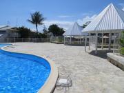 Location de particuliers � particuliers Studio vue mer, r�sidence s�curis�e  Location saisonni�re Guadeloupe photo 9