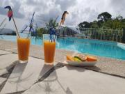 Location de particuliers � particuliers MARTINIQUE ZEN VILLA, Vue magique sur toute la baie Location saisonni�re Martinique photo 2