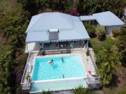 Location de particuliers � particuliers MARTINIQUE ZEN VILLA, Vue magique sur toute la baie Location saisonni�re Martinique photo 3