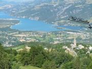 Location de particuliers � particuliers Location '3 �toiles', au dessus du plan d'eau d'Embrun G�te Hautes alpes photo 11