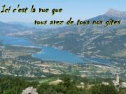Location de particuliers � particuliers G�te Cocon Confort G�te Hautes alpes photo 14