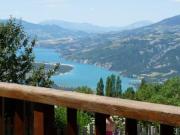 Location de particuliers � particuliers G�te Valeur S�re perch� sur le Lac de Serre-Pon�on G�te Hautes alpes photo 15