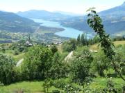 Location de particuliers � particuliers G�te Valeur S�re perch� sur le Lac de Serre-Pon�on G�te Hautes alpes photo 8