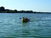 Location de particuliers � particuliers Gite au pied de l'�tang de baye et du canal du Nivernais  G�te Ni�vre photo 9