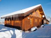 Location de particuliers � particuliers Les chalets des chemins verts G�te Jura photo 2