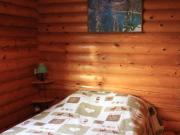 Location de particuliers � particuliers Les chalets des chemins verts G�te Jura photo 4