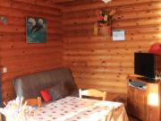 Location de particuliers � particuliers Les chalets des chemins verts G�te Jura photo 6