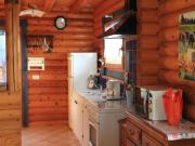 Location de particuliers � particuliers Les chalets des chemins verts G�te Jura photo 7